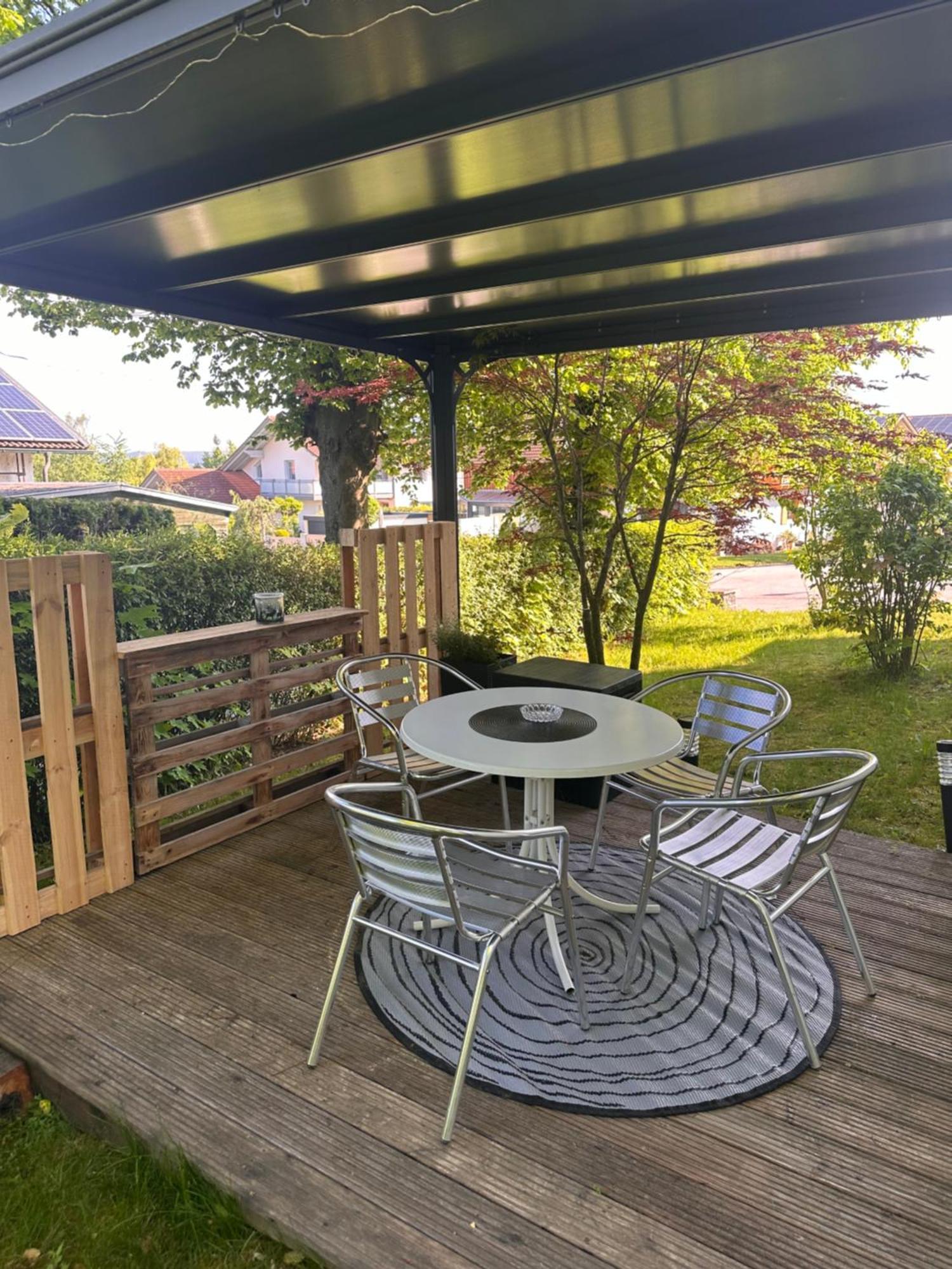 Apartment Rosi Secondo Reisbach Zewnętrze zdjęcie
